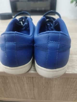 Zapatillas Lacoste Azul