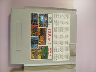 Nintendo NES Beige
Sin mandos