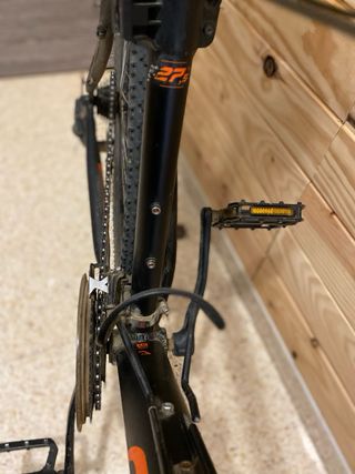 Bicicleta de montaña talla M