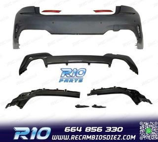 PARAGOLPES TRASERO BMW G20 19-22 LOOK M