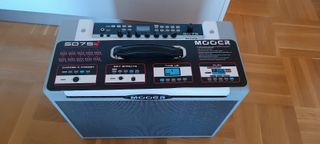 Amplificador Guitarra Mooer SD75