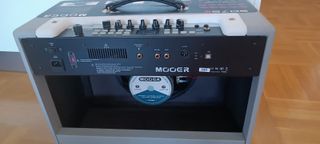 Amplificador Guitarra Mooer SD75