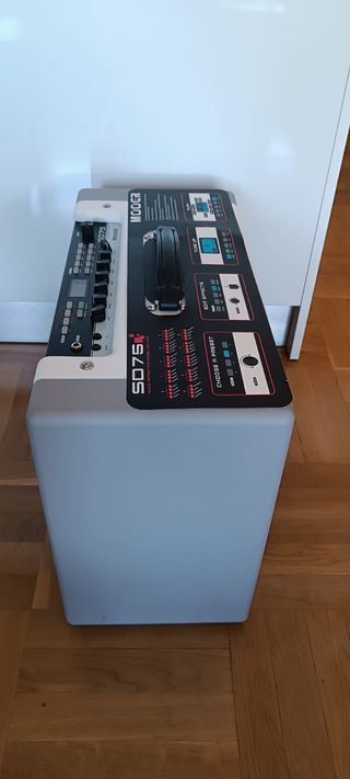 Amplificador Guitarra Mooer SD75