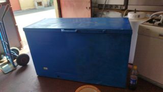 Congelador Arcon Azul