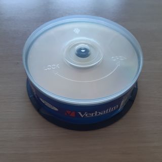 Cofanetto DVD-R 16X Verbatim