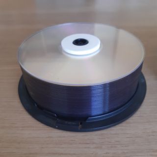 Cofanetto DVD-R 16X Verbatim