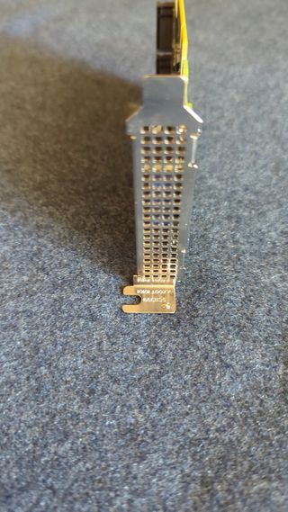 Supermicro AOC-SLG3-2M2 Scheda di espansione