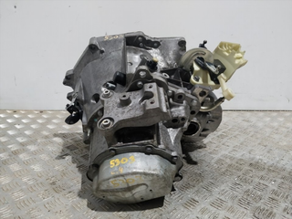 CAJA CAMBIOS CITROEN C4 CACTUS BH02 20ET27