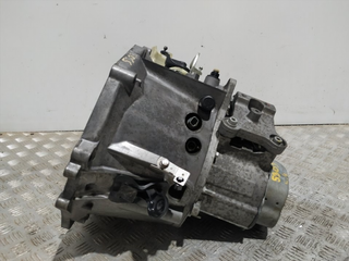 CAJA CAMBIOS CITROEN C4 CACTUS BH02 20ET27