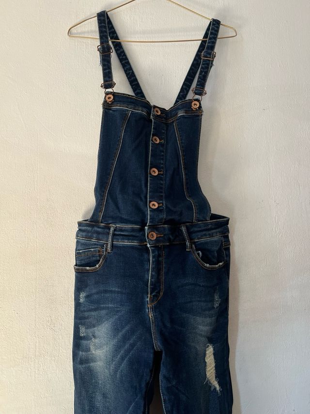 Mono Vaquero Desgastado