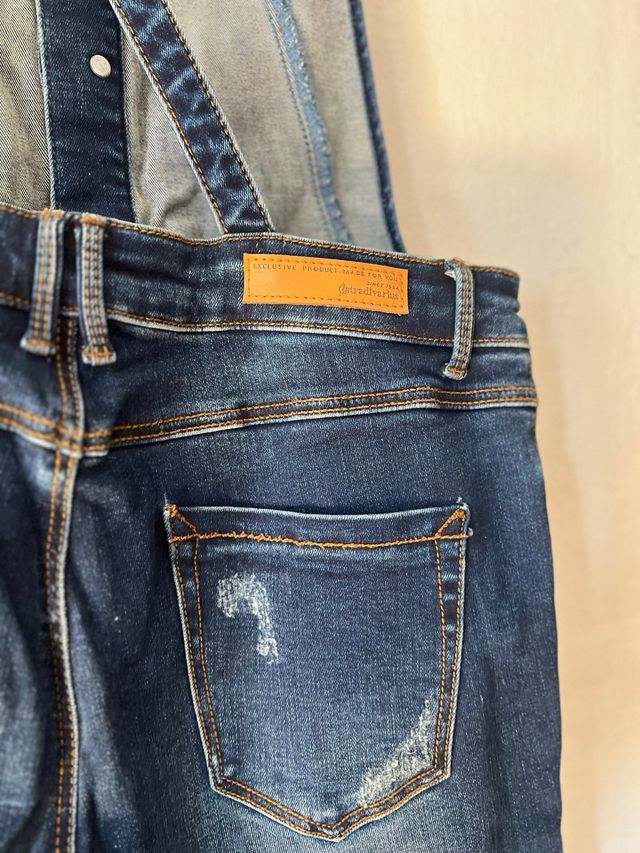 Mono Vaquero Desgastado