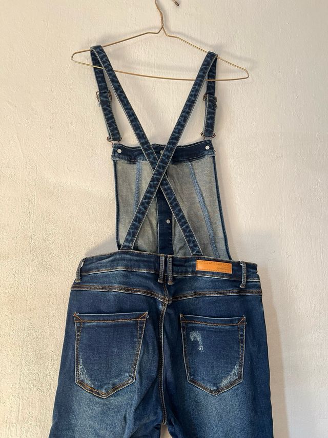 Mono Vaquero Desgastado