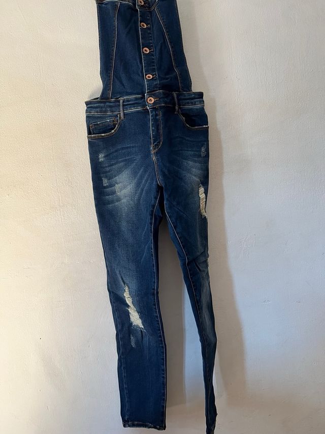 Mono Vaquero Desgastado