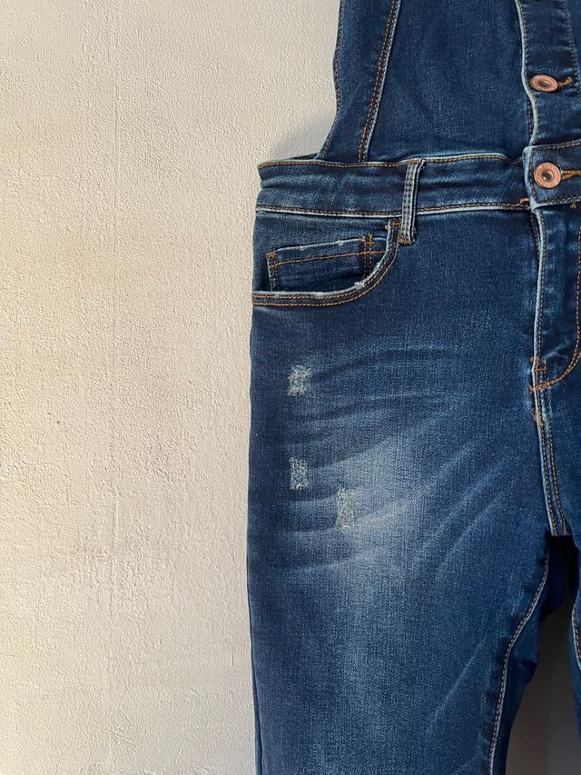 Mono Vaquero Desgastado