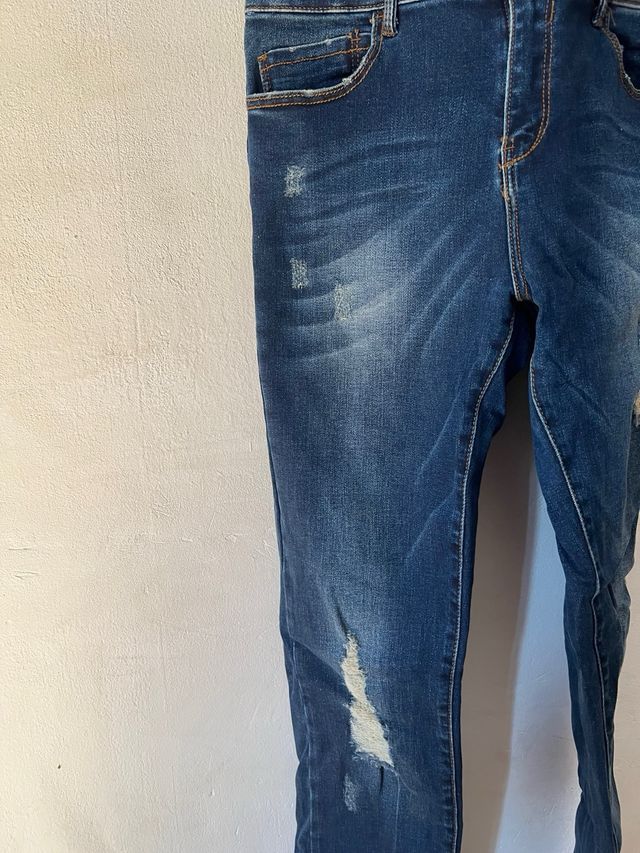 Mono Vaquero Desgastado