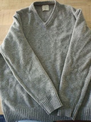 Jersey Scalpers Gris Talla XL