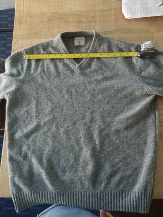 Jersey Scalpers Gris Talla XL