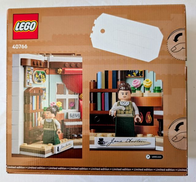Lego 40766 y 40758 Nuevos