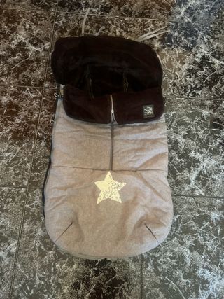 Saco de bebé Marca JANE