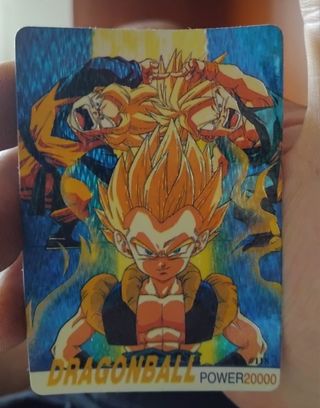 10 Carte Dragon Ball Z Rare