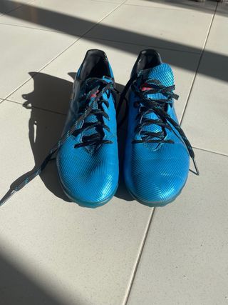 Zapatillas Fútbol Adidas Messi 16.4 Azul