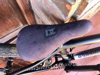 Bici BMX We The People Reason Negra