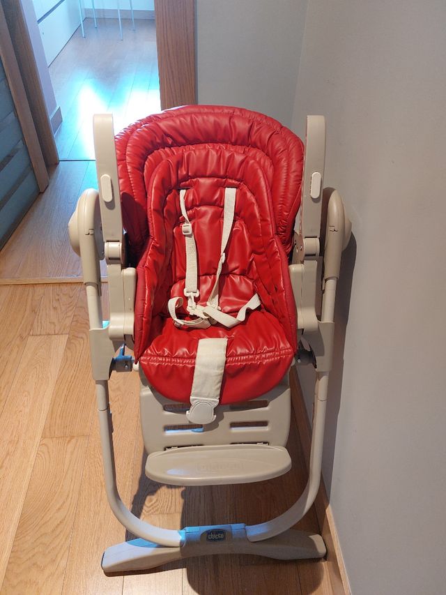 Trona Chicco Roja