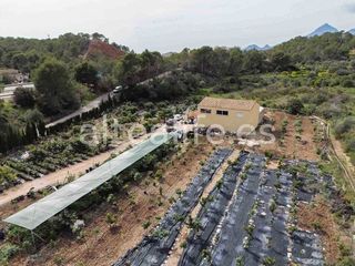 Casa rural en venta en Altea la Vella en Altea