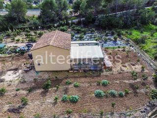 Casa rural en venta en Altea la Vella en Altea