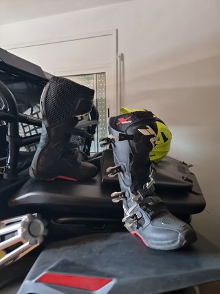 Botas Enduro TCX Helium Michelin Talla 44