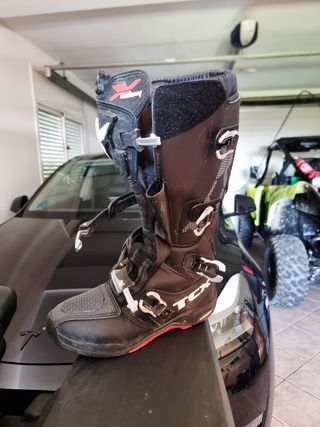 Botas Enduro TCX Helium Michelin Talla 44