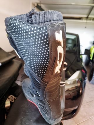 Botas Enduro TCX Helium Michelin Talla 44