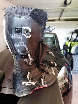 Botas Enduro TCX Helium Michelin Talla 44