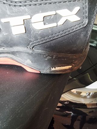 Botas Enduro TCX Helium Michelin Talla 44