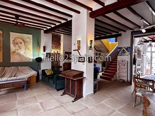 Casa adosada en venta en Pego