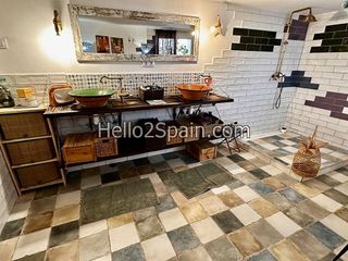 Casa adosada en venta en Pego