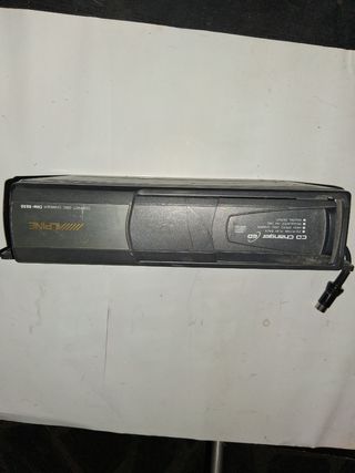 Cargador CD Alpine CHM-5630