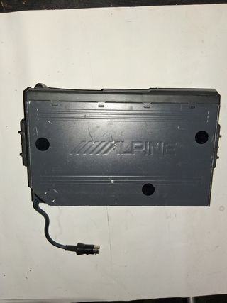 Cargador CD Alpine CHM-5630