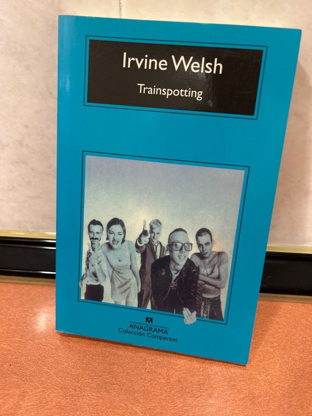 Trainspotting (Compactos nº 212) (Spanish Edition)