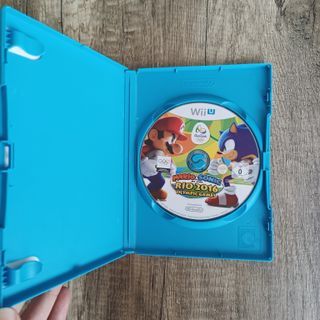 🇪🇸 Giochi olimpici per Wii U di Mario & Sonic Rio 2016