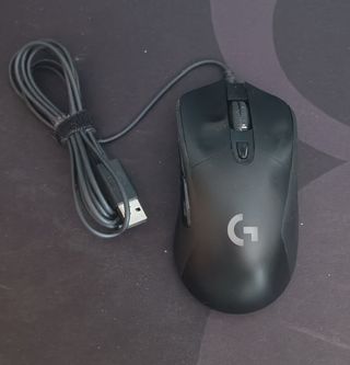 Mouse Logitech G403 Hero
