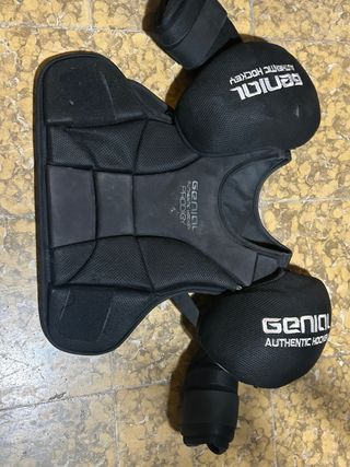 Peto Genial Hockey - Necesita puesta a punto