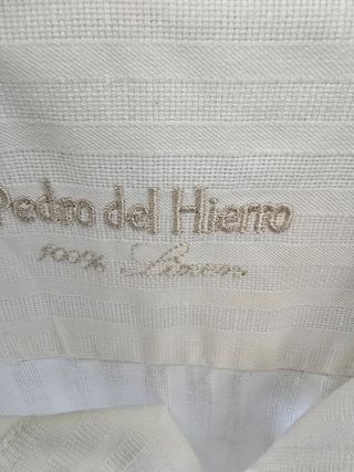 Camisa manga corta Pedro del Hierro rayas