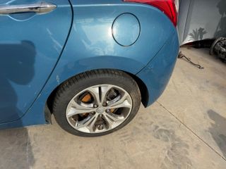 Despiece Hyundai i30 1.6 CRDI 110CV 2016