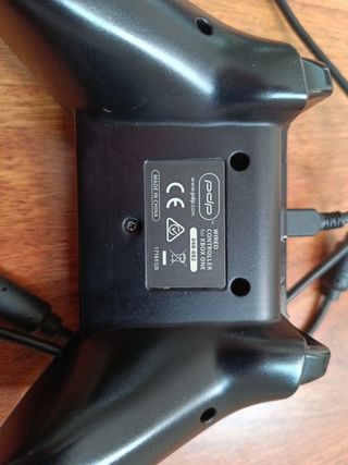 Licenza Camouflage Xbox Blue Controller PDP