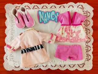 Ropa Original Nancy