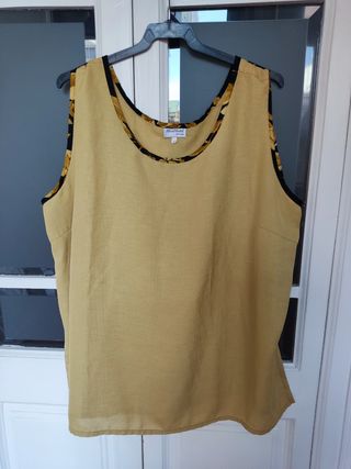 Top Maxi Moda Talla XXL