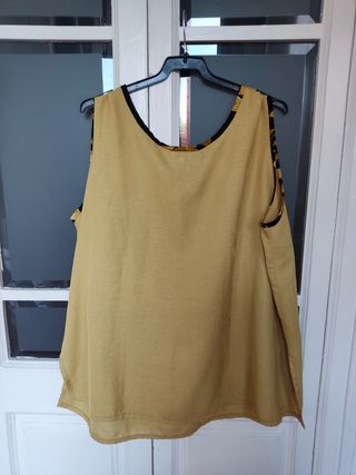 Top Maxi Moda Talla XXL