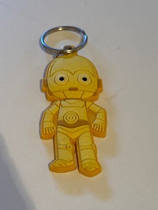 Llavero Star Wars C-3PO