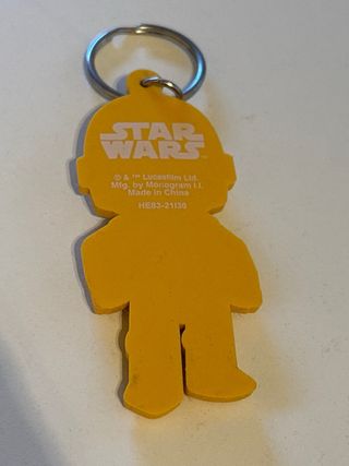 Llavero Star Wars C-3PO